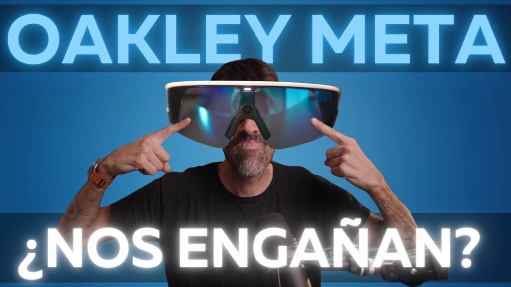 OAKLEY META: antes de comprarlas VE ESTE VIDEO | BiciLAB 5 OAKLEY META antes de comprarlas VE ESTE VIDEO BiciLAB
