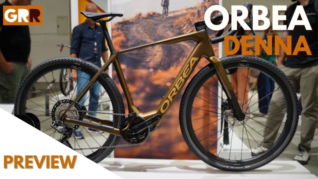 Orbea Denna 2026 | Preview | Más aventurera, montañera, con nuevo motor y asistencia! 6 Orbea Denna 2026 Preview Mas aventurera montanera con