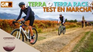 Orbea Gravel Rioja Alavesa 2025 - ¿Terra o Terra Race? Las probamos sobre el terreno! 11 Orbea Gravel Rioja Alavesa 2025 ¿Terra o Terra Race