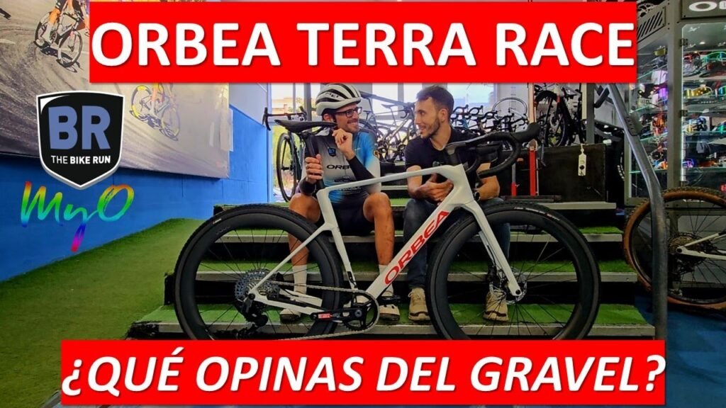 Orbea Terra Race: ¿Qué opinas del gravel? | Rafabike80 5 Orbea Terra Race ¿Que opinas del gravel Rafabike80