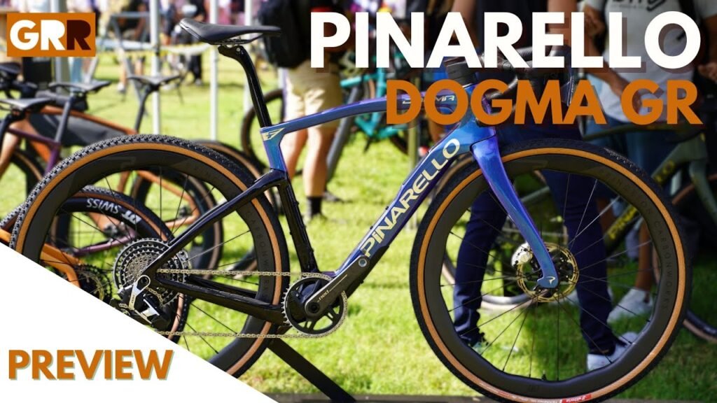 PINARELLO DOGMA GR | Preview | Nueva bici de competición, ADN racing y componentes premium. 7 PINARELLO DOGMA GR Preview Nueva bici de competicion