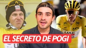 POGACAR Casi ABANDONO el TOUR de FRANCIA por una LESION