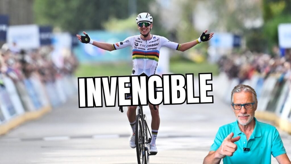 POGACAR GANA el EUROPEO con otra FANTÁSTICA EXHIBICIÓN 8 POGACAR GANA el EUROPEO con otra FANTASTICA EXHIBICION