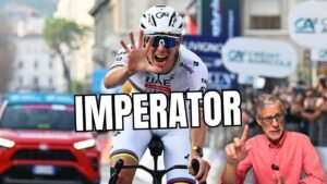 POGACAR se pasea para CONSEGUIR su QUINTO LOMBARDIA consecutivo