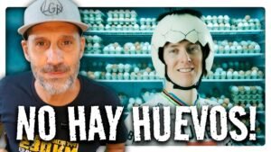 PROHIBEN LOS CASCOS HUEVO La UCI en contra de la