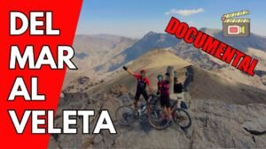 Reto Veleta ¡Conseguido Del Mar al Veleta y vuelta
