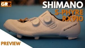 SHIMANO S PHYRE RX910 Preview La gama S Phyre llega