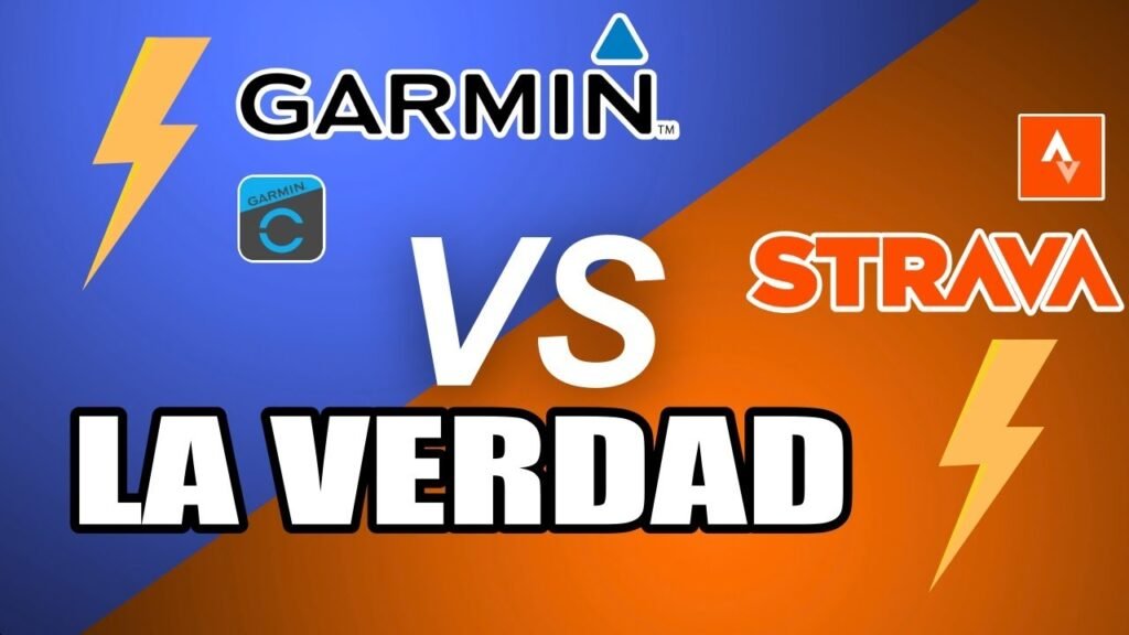 STRAVA vs GARMIN La verdad que puede romper el ciclismo digital | Andoni Arriaga 9 STRAVA vs GARMIN La verdad que puede romper el ciclismo