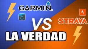 STRAVA vs GARMIN La verdad que puede romper el ciclismo