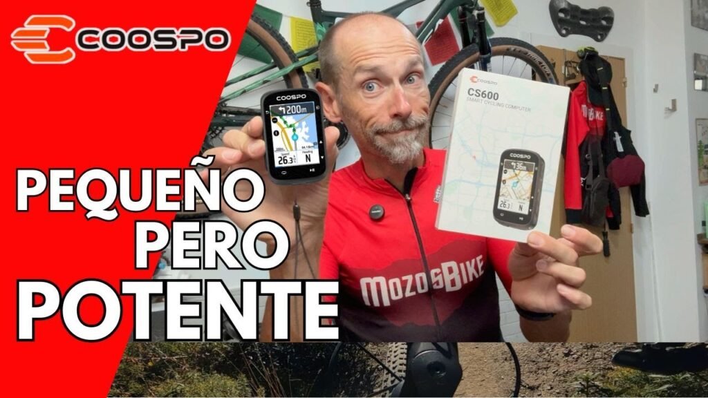 Salto de calidad en COOSPO con el CS600 | MozosBike 4 Salto de calidad en COOSPO con el CS600 MozosBike