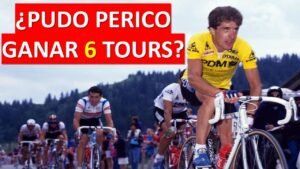 Teoria loca ¿pudo Perico ganar 6 Tours Rafabike80