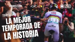 Tertulia Hacemoslagoma ¿La mejor temporada de la historia