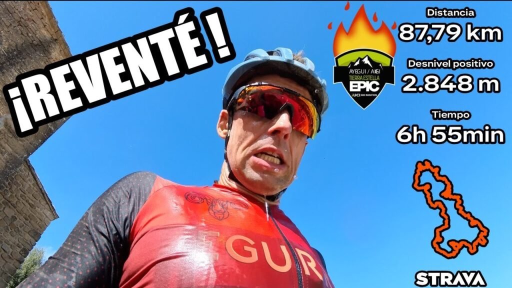 Tierra Estella EPIC: SUFRIR O ABANDONAR | Andoni Arriaga 9 Tierra Estella EPIC SUFRIR O ABANDONAR Andoni Arriaga