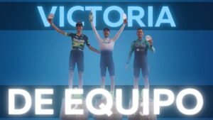 VICTORIA DE EQUIPO!!! | BiciLAB 15 VICTORIA DE EQUIPO BiciLAB