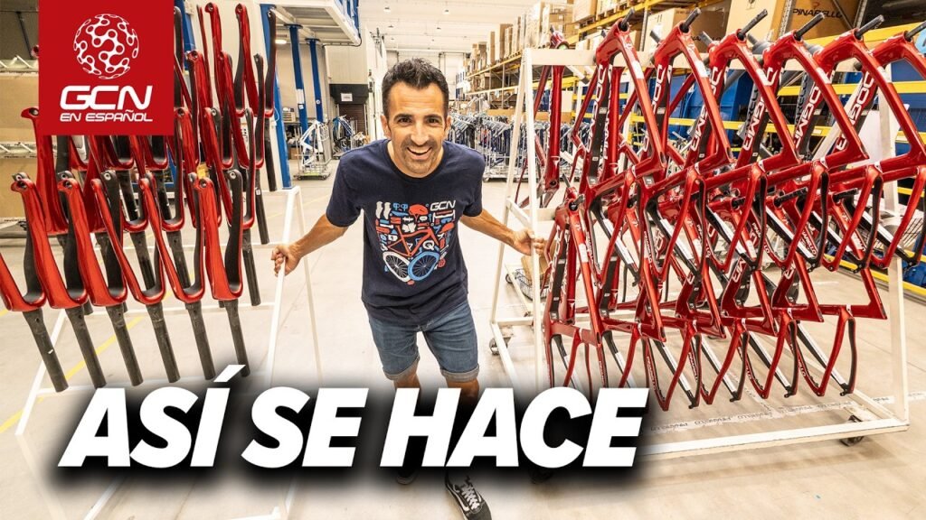 Visita exclusiva a Pinarello 8 Visita exclusiva a Pinarello