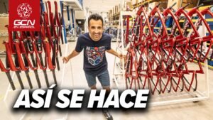Visita exclusiva a Pinarello