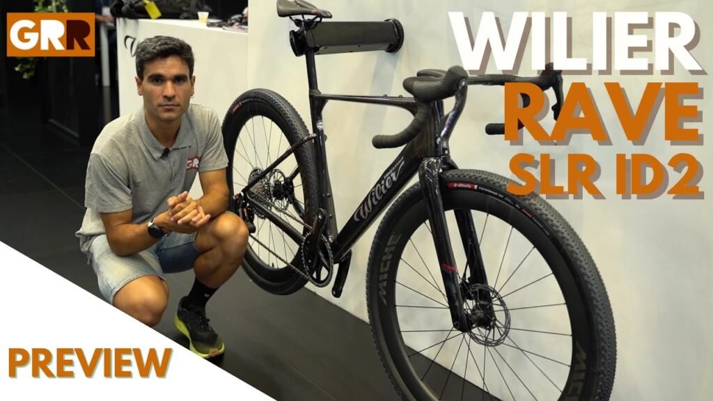 WILIER RAVE SLR ID2 Force | Preview | Antes de probarla, ya promete... 5 WILIER RAVE SLR ID2 Force Preview Antes de