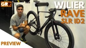 WILIER RAVE SLR ID2 Force Preview Antes de