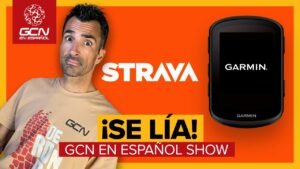 ¿Es el fin de Strava Strava demanda a Garmin