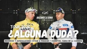 ¿Pogacar y Evenepoel sin Tour de Francia 2026? Rumor de Patrick Evenepoel... 18 ¿Pogacar y Evenepoel sin Tour de Francia 2026 Rumor de