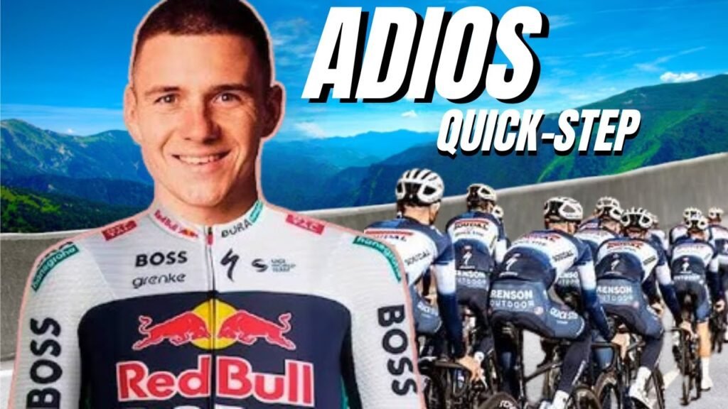 ¿Por Que Remco EVENEPOEL Ficha por Bora? - La mayor apuesta del ciclismo. 3 ¿Por Que Remco EVENEPOEL Ficha por Bora La mayor