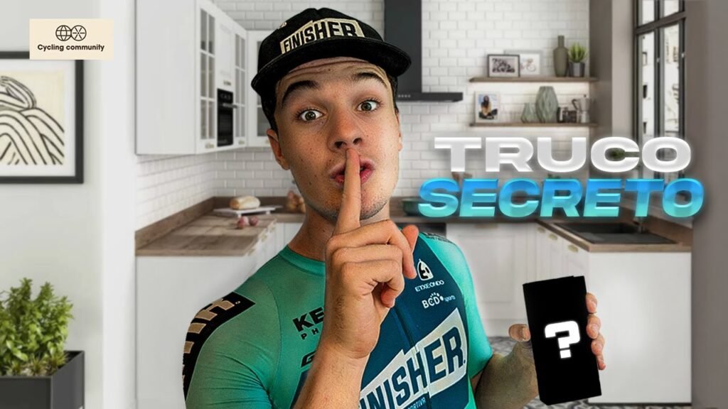 ¿Que Como en Un Dia Alimentacion Ciclista Sub 23