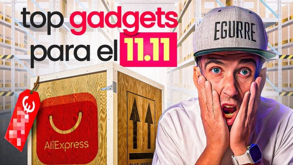 9 GADGETS para BIKERS que vuelan en el 11.11 Lo mejor de AliExpress | Andoni Arriaga 9 9 GADGETS para BIKERS que vuelan en el 1111 Lo