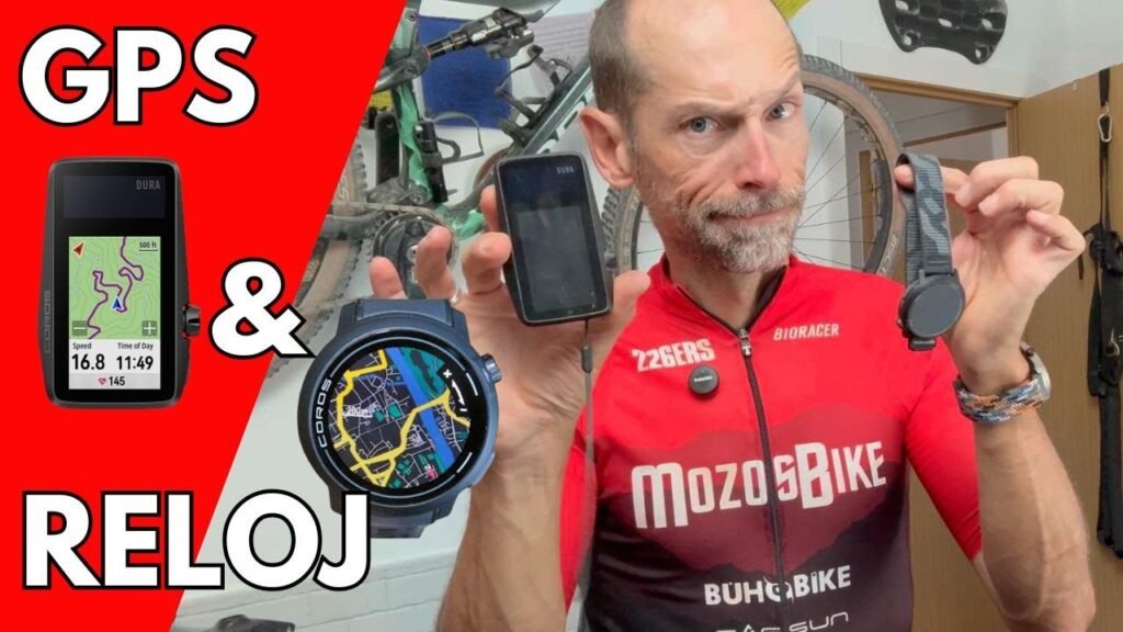 Antes de comprar un GPS para bici tienes que ver