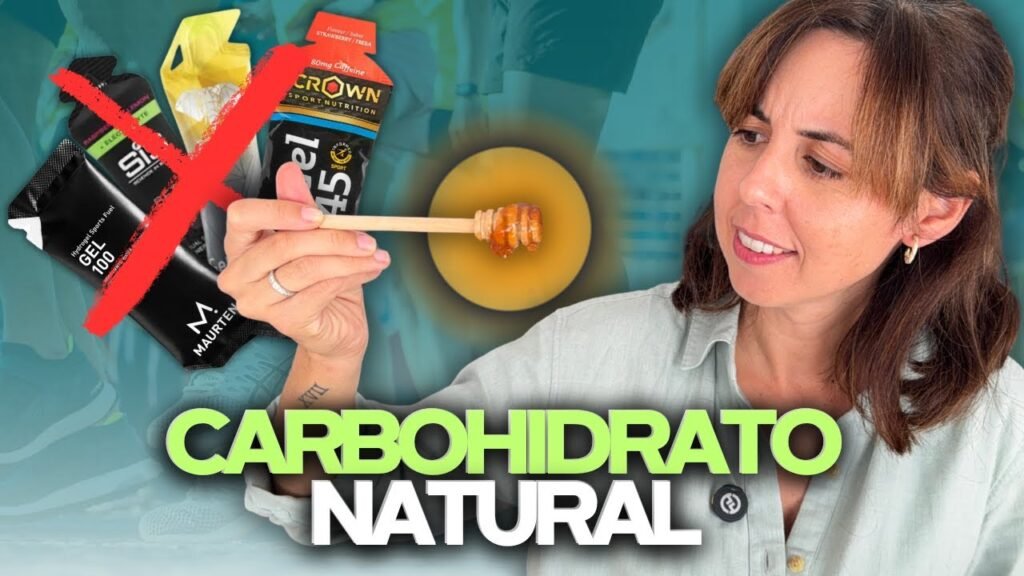 Así Puedes Usar la Miel como Gel Deportivo para Tus Entrenamientos 4 Asi Puedes Usar la Miel como Gel Deportivo para Tus