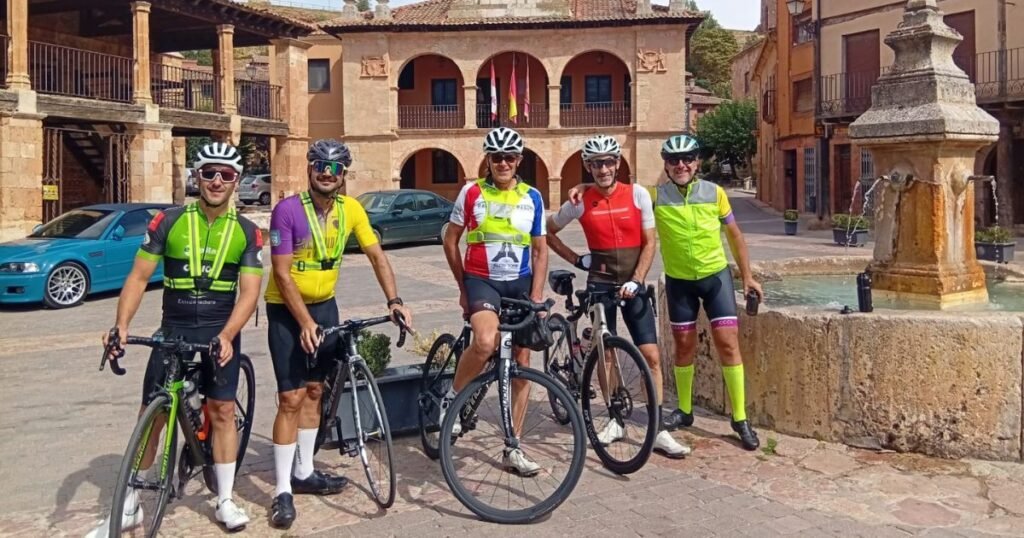 Brevet La Quesera 2025 Bicycles4ever