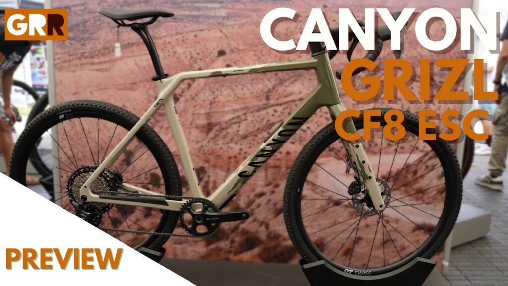 CANYON GRIZL CF 8 ESC Preview Mas aventurera