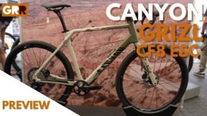 CANYON GRIZL CF 8 ESC Preview Mas aventurera