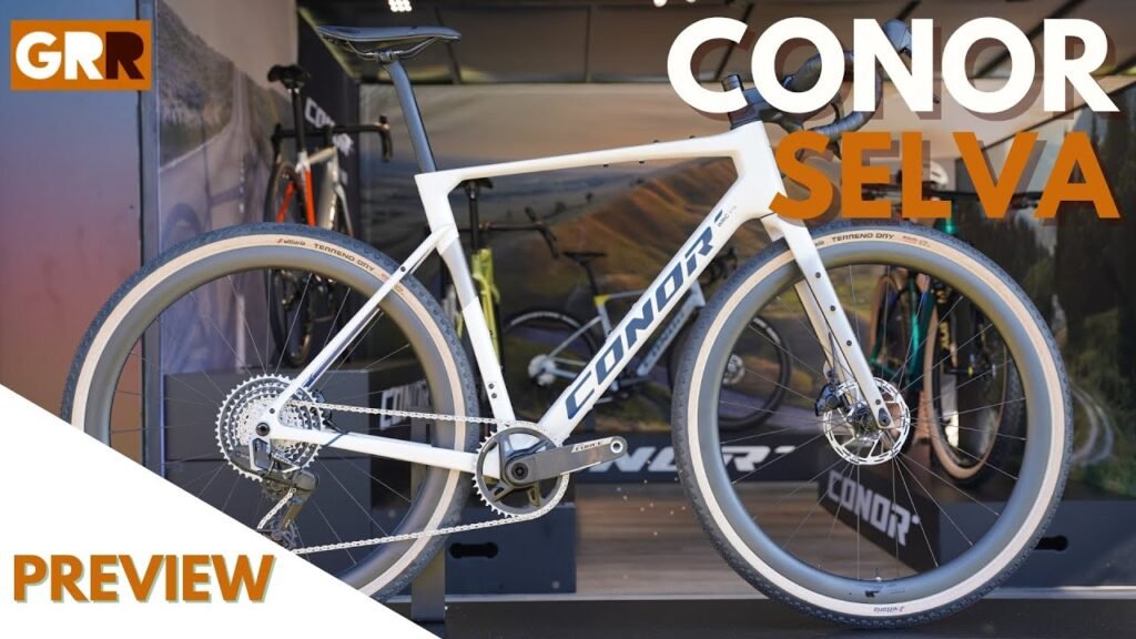 CONOR SELVA | Preview | Polivalencia y eficiencia en un modelo muy interesante! 6 CONOR SELVA Preview Polivalencia y eficiencia en un