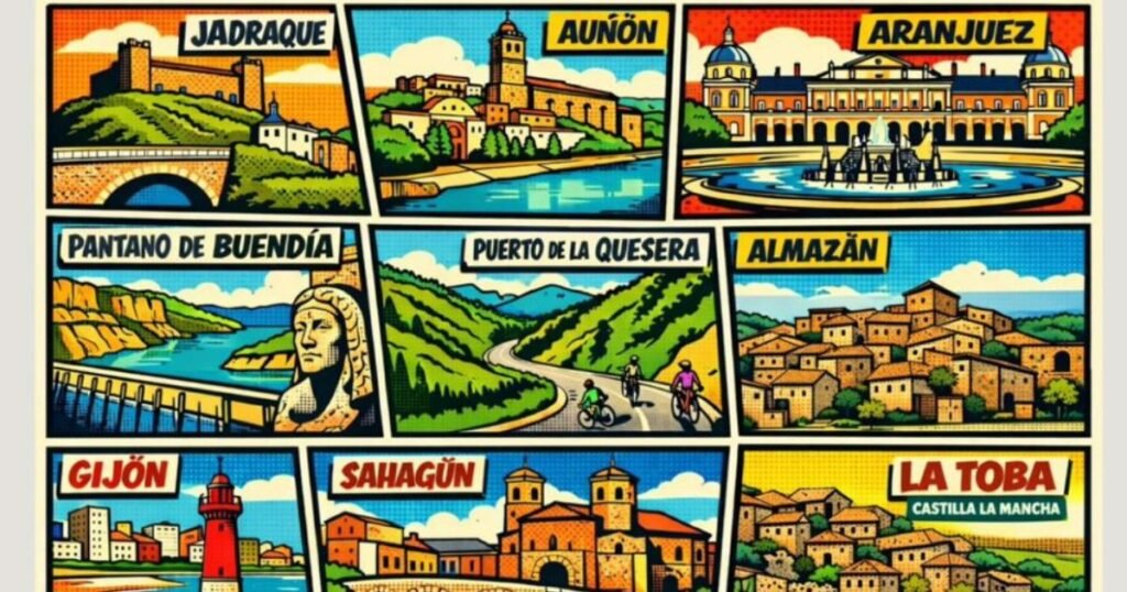 Calendario Brevets GDC Pueblo Nuevo 2026 Bicycles4ever