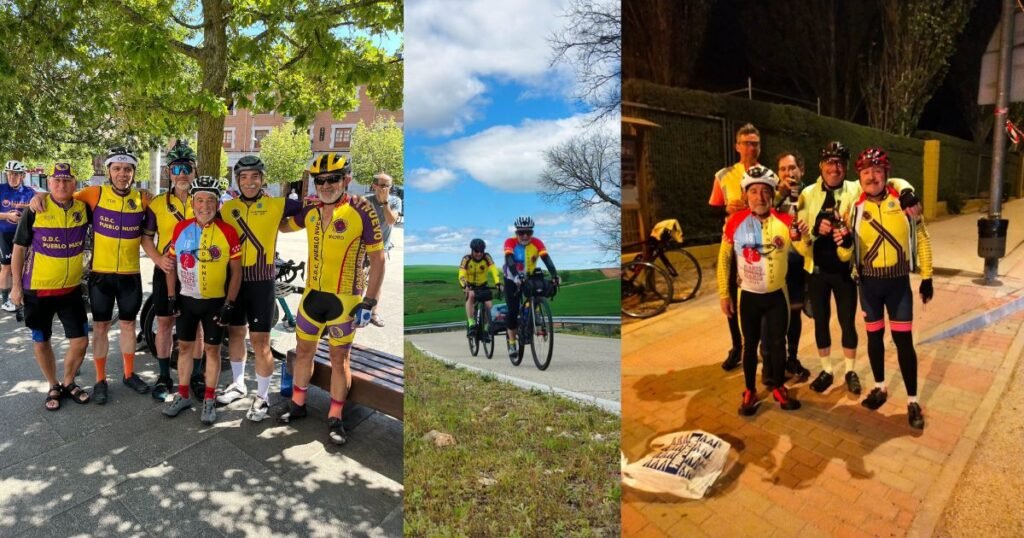 Calendario Brevets GDC Pueblo Nuevo 2026: rumbo a la París-Brest-París 11 Calendario Brevets GDC Pueblo Nuevo 2026 rumbo a la Paris Brest Paris Bicycles4ever 6