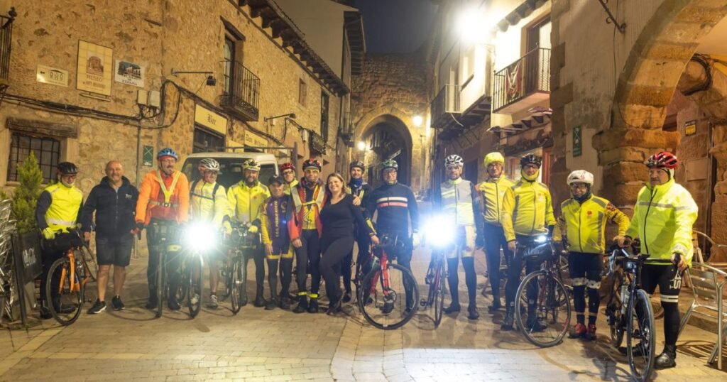 Calendario Brevets GDC Pueblo Nuevo 2026: rumbo a la París-Brest-París 12 Calendario Brevets GDC Pueblo Nuevo 2026 rumbo a la Paris Brest Paris Bicycles4ever 7