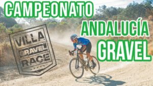 Campeonato de Andalucia Gravel 2025 Perdido tocado y al Ronquillo