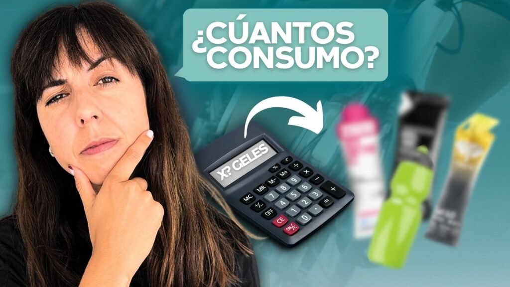 Ciclista Asi Debes Calcular Tus Carbohidratos al Entrenar en Bici