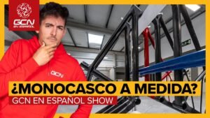Colnago vuelve a la pista el primer cuadro de monocasco