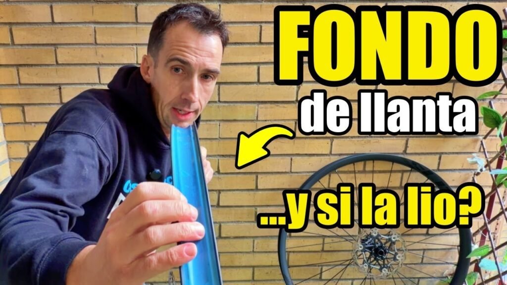 Como poner un fondo de llanta NO TUTORIAL primer aviso