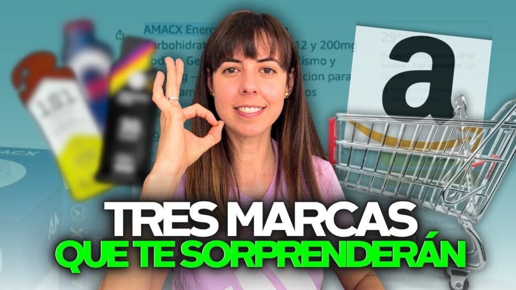 Compra estos Geles Deportivos de Amazon (Poco Usados y Muy Buenos para Competir) 1 Compra estos Geles Deportivos de Amazon Poco Usados y Muy