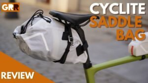 Cyclite Saddle Bag Small 01 Review Muy buen