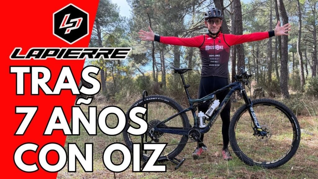 Después de 7 años usando la ORBEA OIZ, 3 modelos distintos me paso a Lapierre XRM | MozosBike 3 Despues de 7 anos usando la ORBEA OIZ 3 modelos