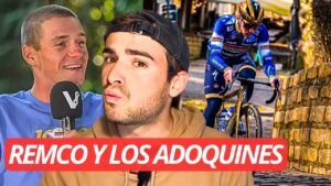 EVENEPOEL DEBUTARIA en FLANDES y ROUBAIX en 2026