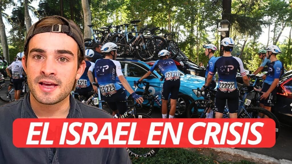 El ISRAEL se QUEDA SIN PATROCINADORES - PREMIER TECH les ABANDONA 7 El ISRAEL se QUEDA SIN PATROCINADORES PREMIER TECH les