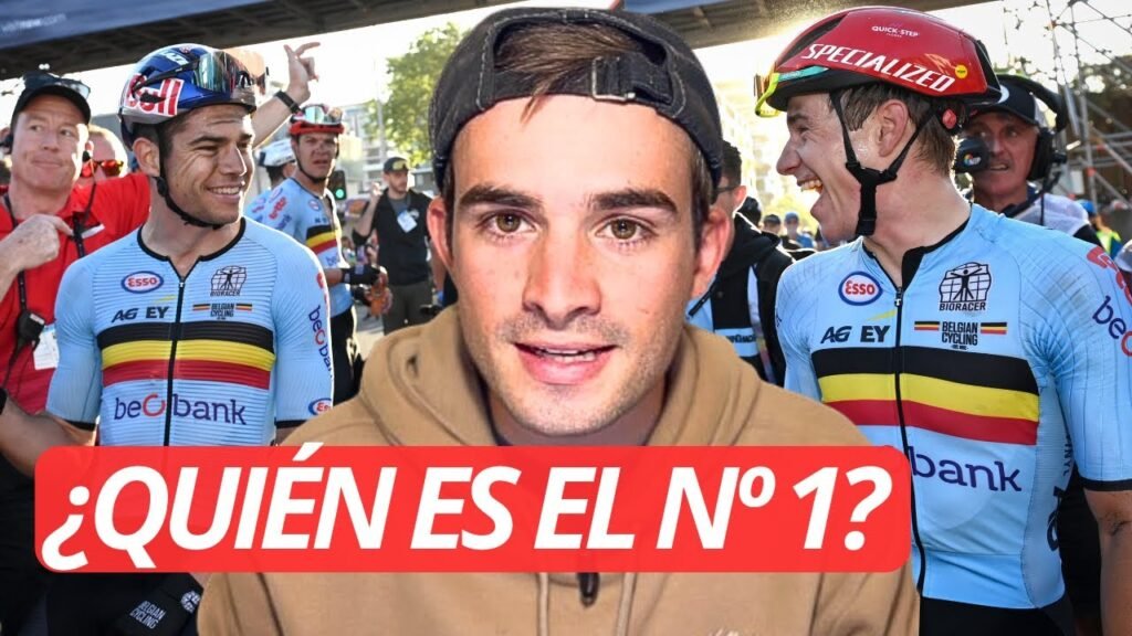 El MEJOR CICLISTA de CADA PAÍS del MUNDO 9 El MEJOR CICLISTA de CADA PAIS del MUNDO