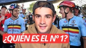 El MEJOR CICLISTA de CADA PAIS del MUNDO