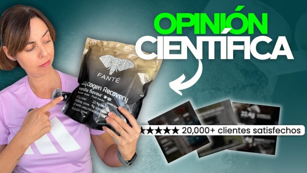 El Suplemento que SI Mejora tu Recuperacion al 100