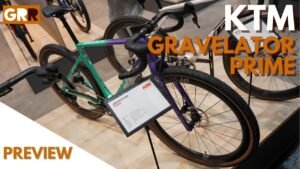KTM GRAVELATOR PRIME 2026 Preview El casi tope