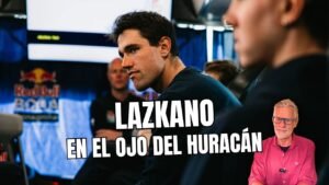 LAZKANO Un EXTRANO CASO de DOPAJE